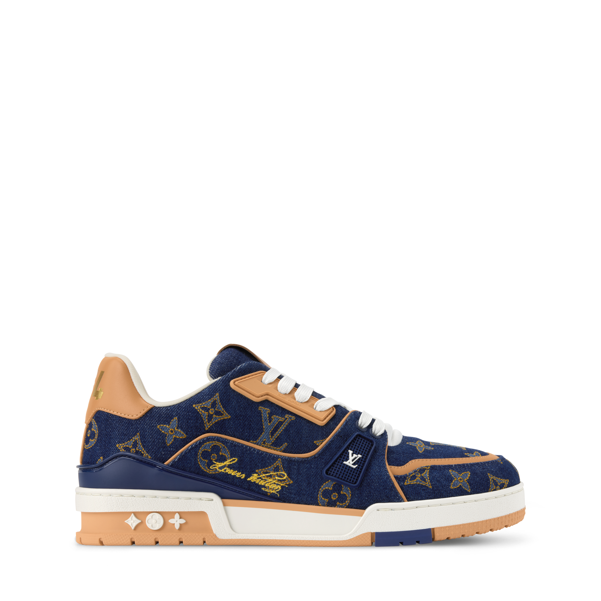 LV Trainer Sneaker - Shoes | Louis Vuitton India